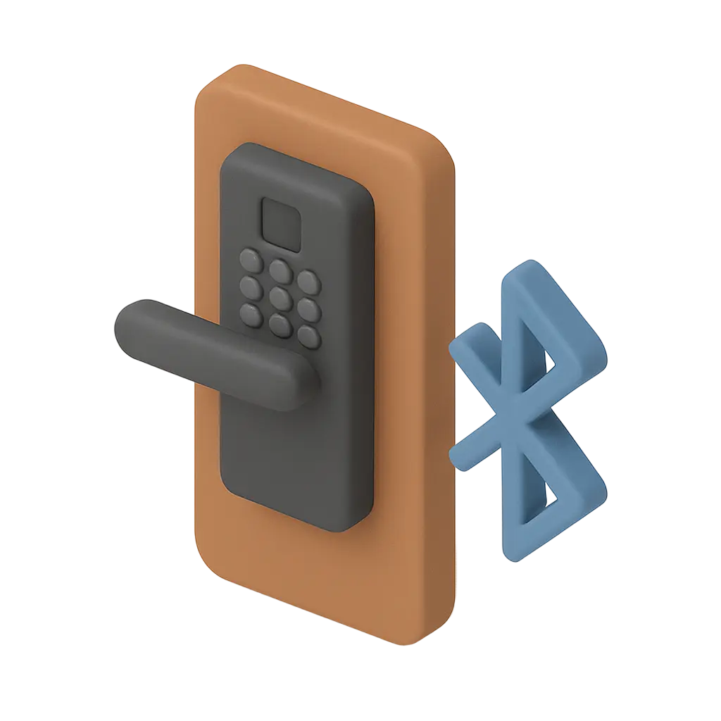 Bluetooth Door Locks