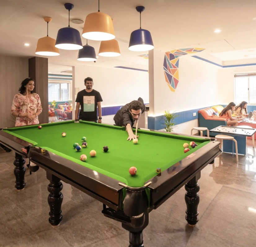 Pool/Foosball Tournament