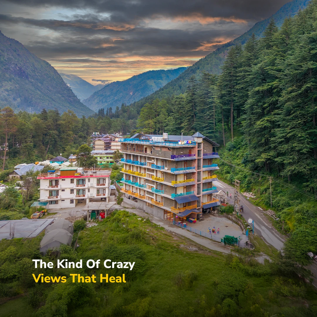 Day 1: Arrival in Kasol | Manikaran Sahib | Chalal Village | Artist Night