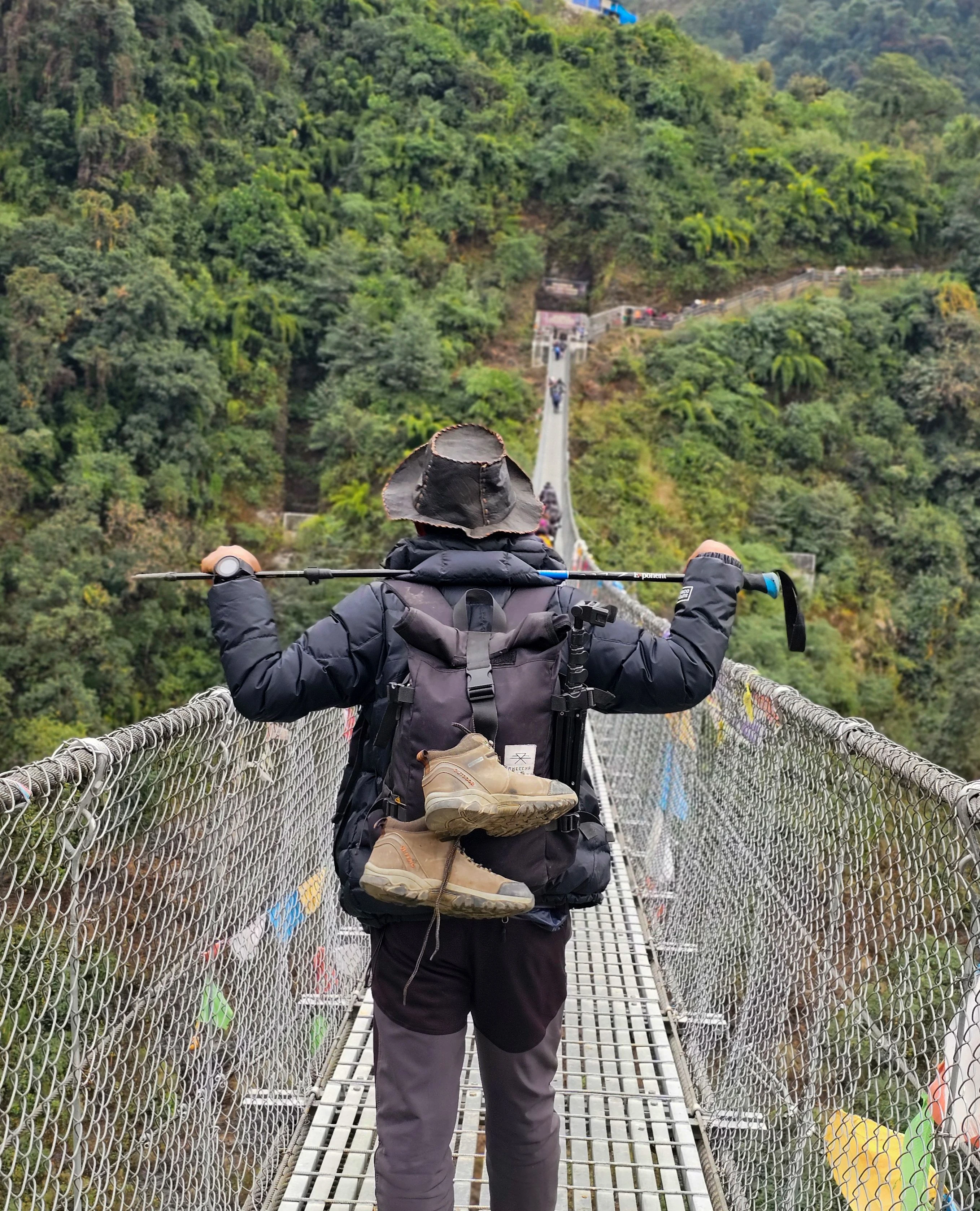 Day 2: Kheerganga Trek | Camping Under the Stars
