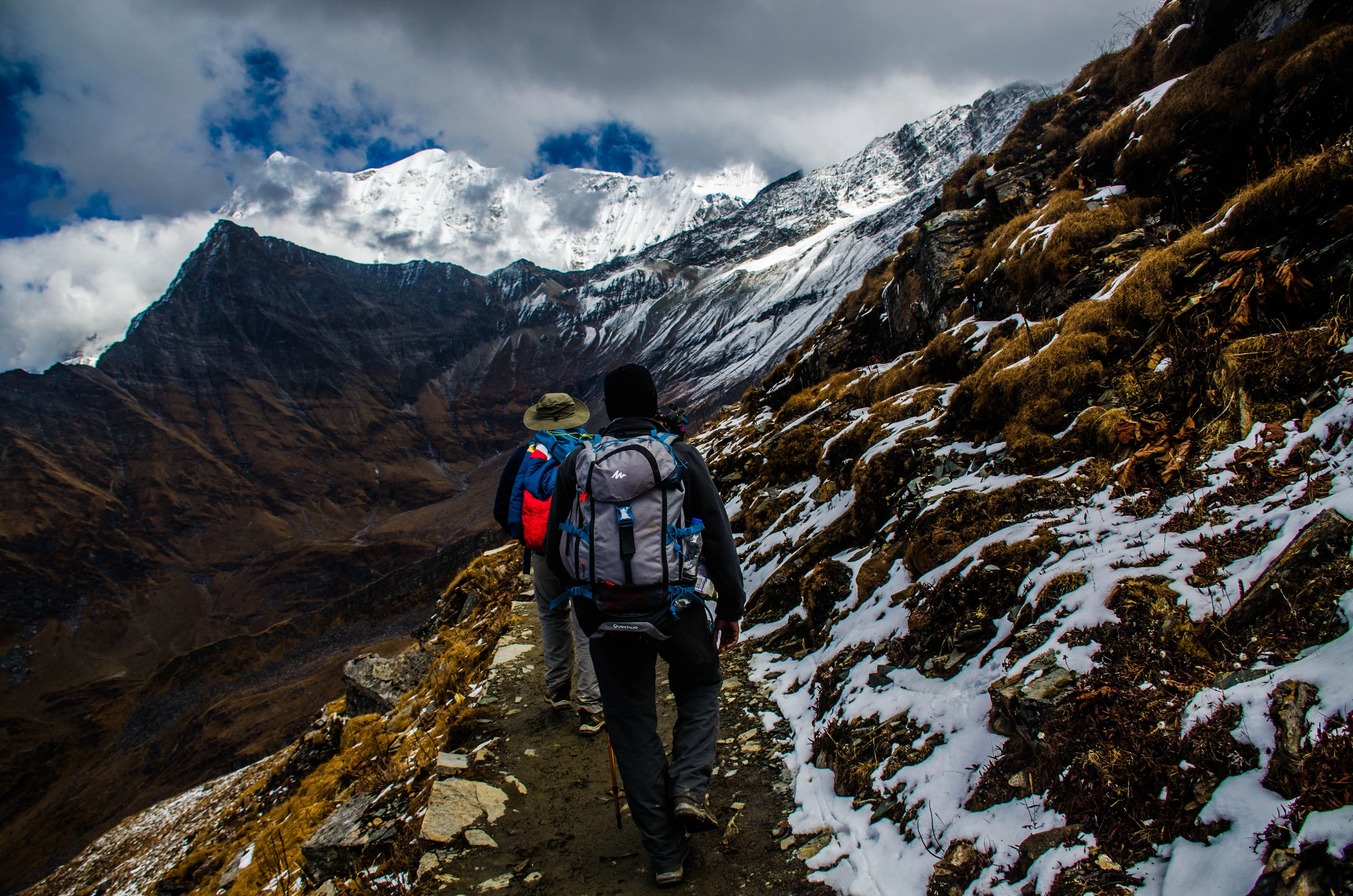 Day 2: Kheerganga Trek | Camping Under the Stars