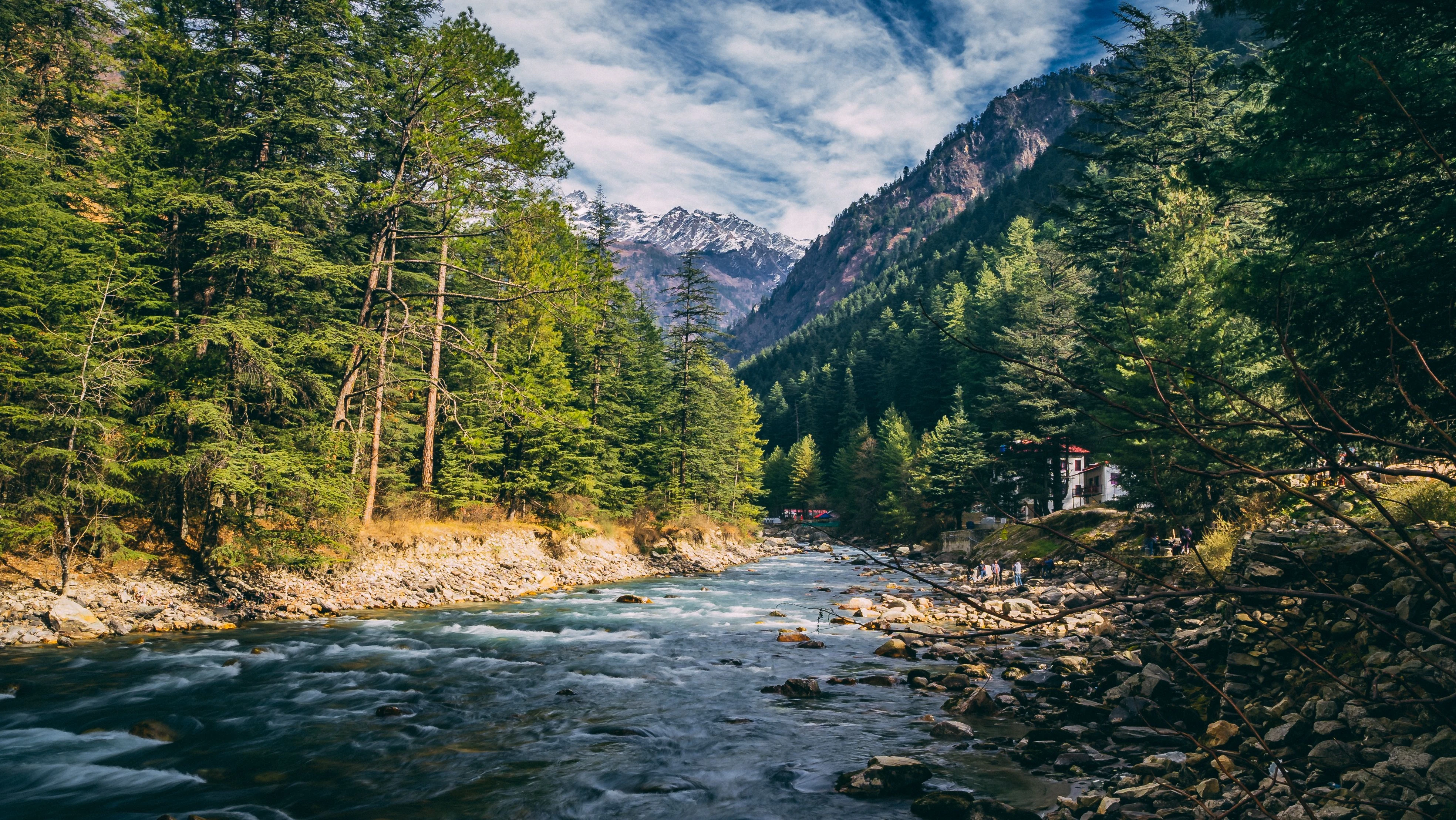Day 3: Sunrise at Kheerganga | Trek Back | Leisure in Kasol | Return to Delhi