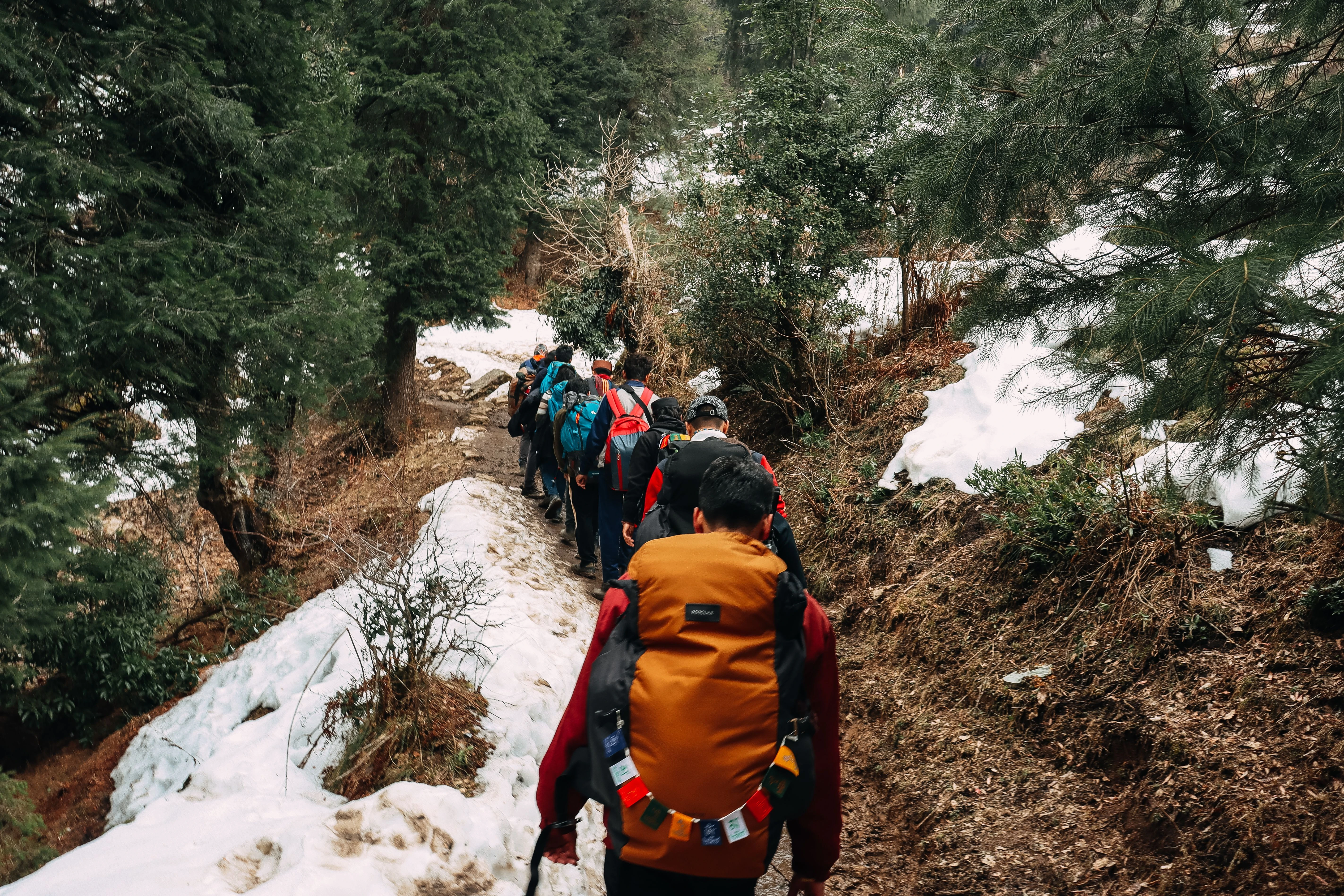 Day 3: Sunrise at Kheerganga | Trek Back | Leisure in Kasol | Return to Delhi