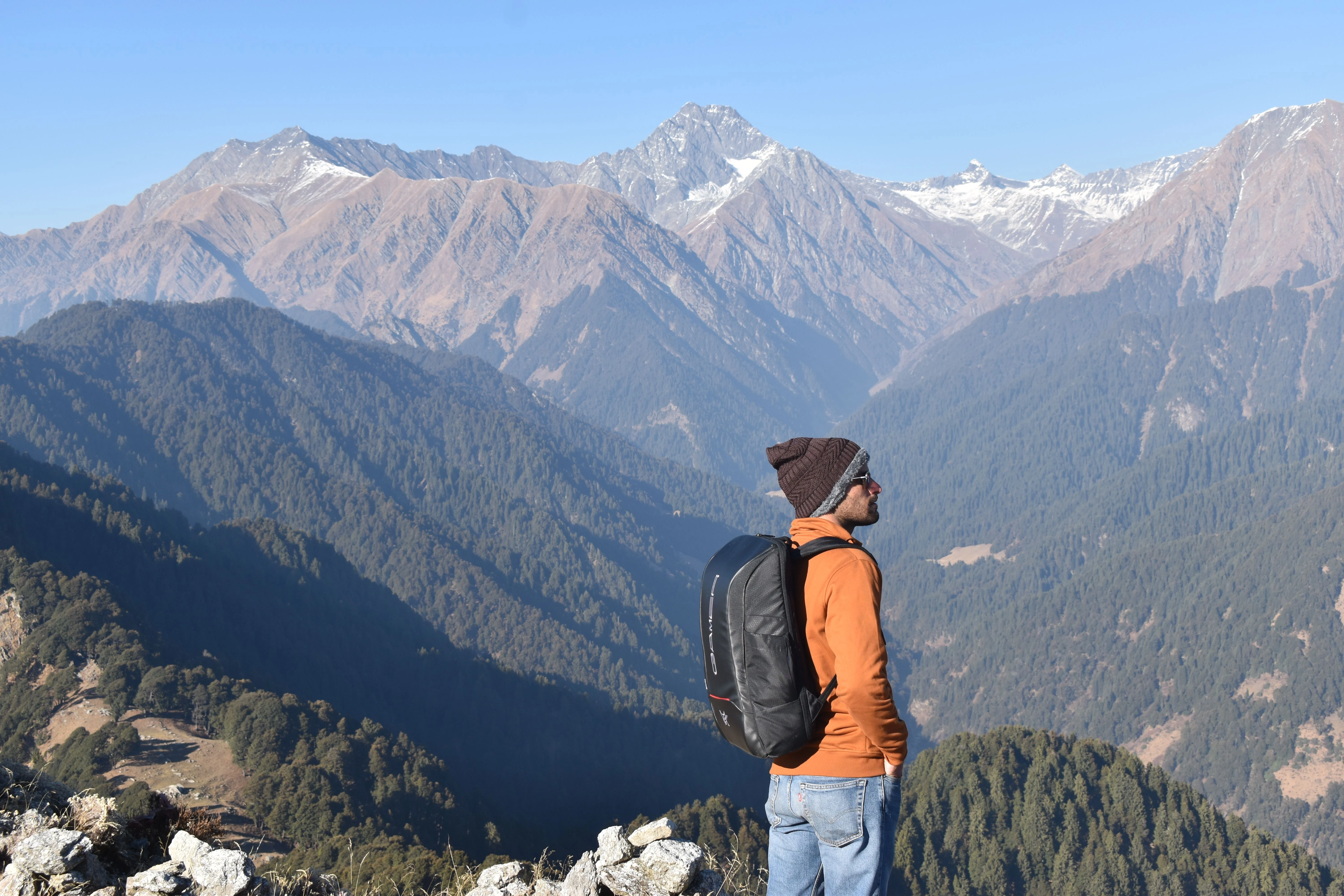 Day 3: Sunrise at Kheerganga | Trek Back | Leisure in Kasol | Return to Delhi