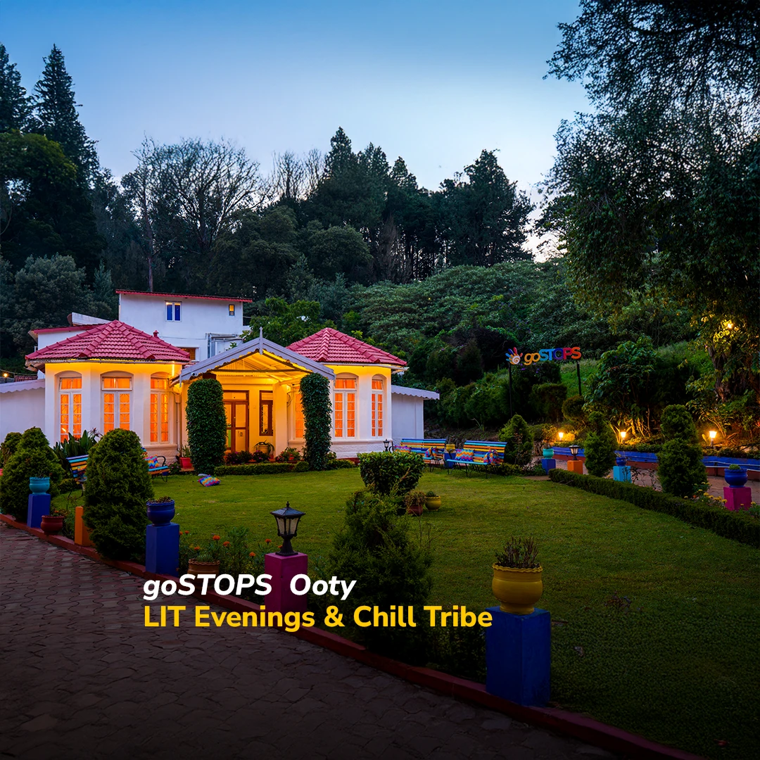 Day 1: Ooty Sightseeing & Toy Train Experience