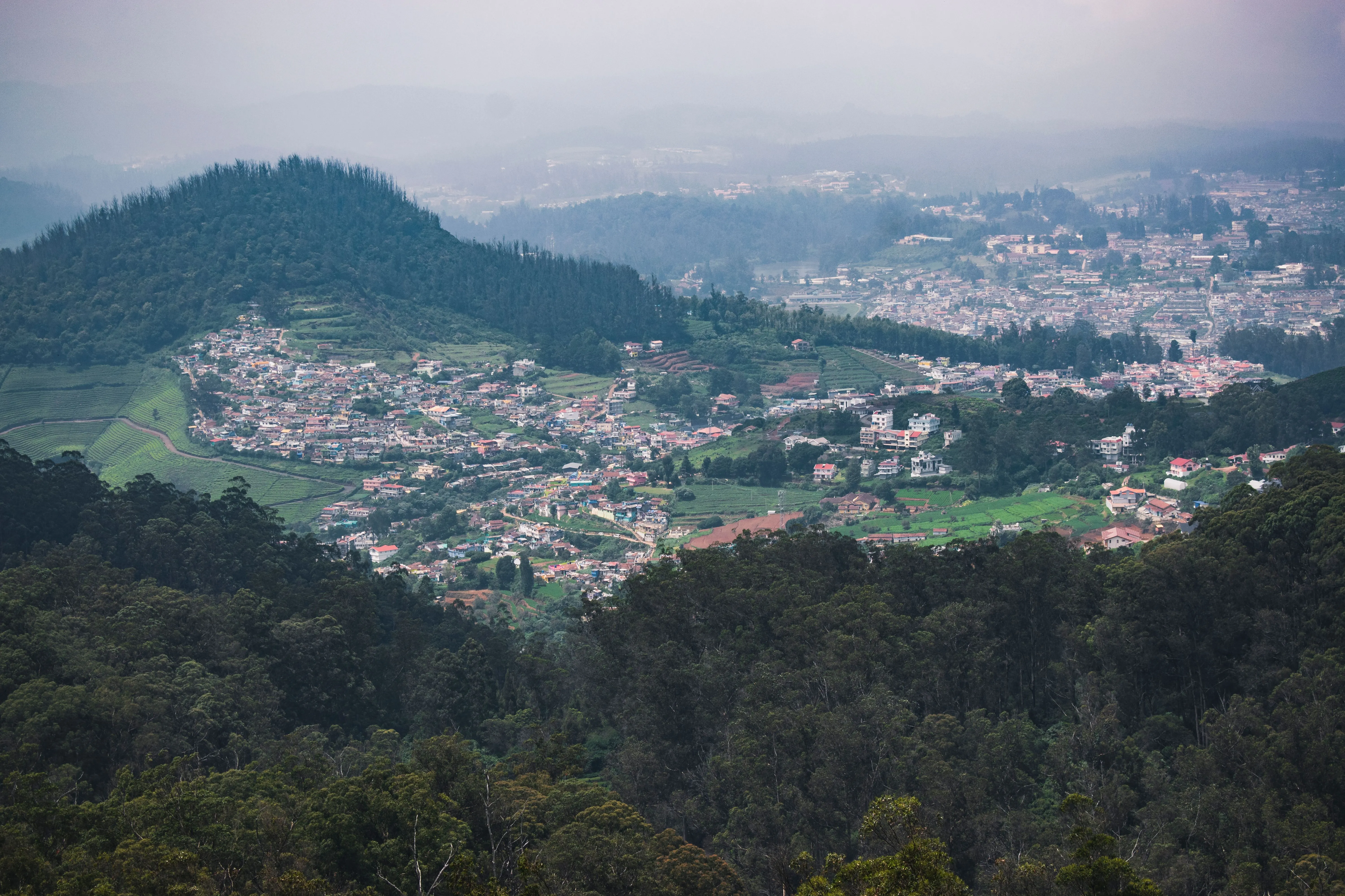 Day 1: Ooty Sightseeing & Toy Train Experience
