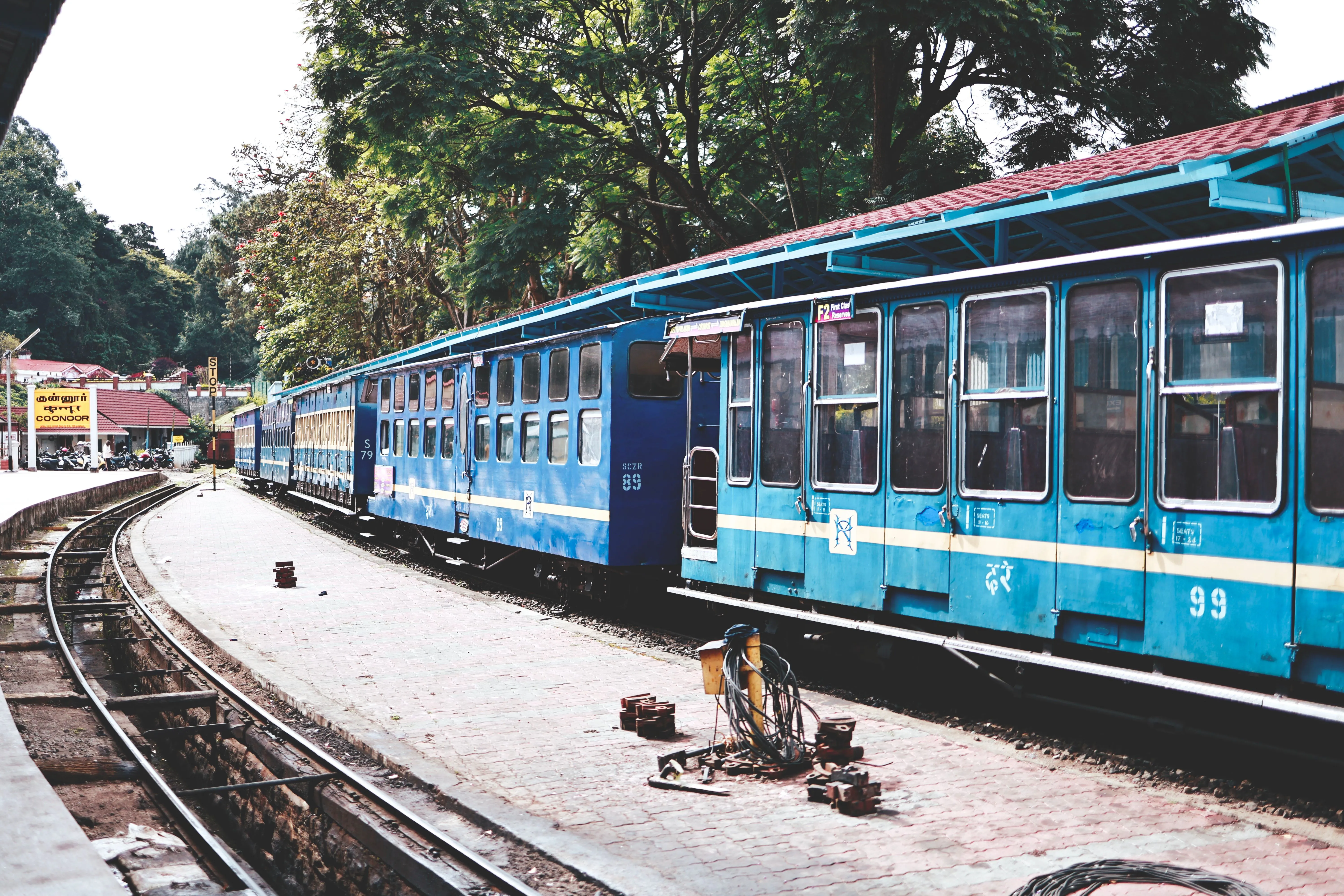 Day 1: Ooty Sightseeing & Toy Train Experience