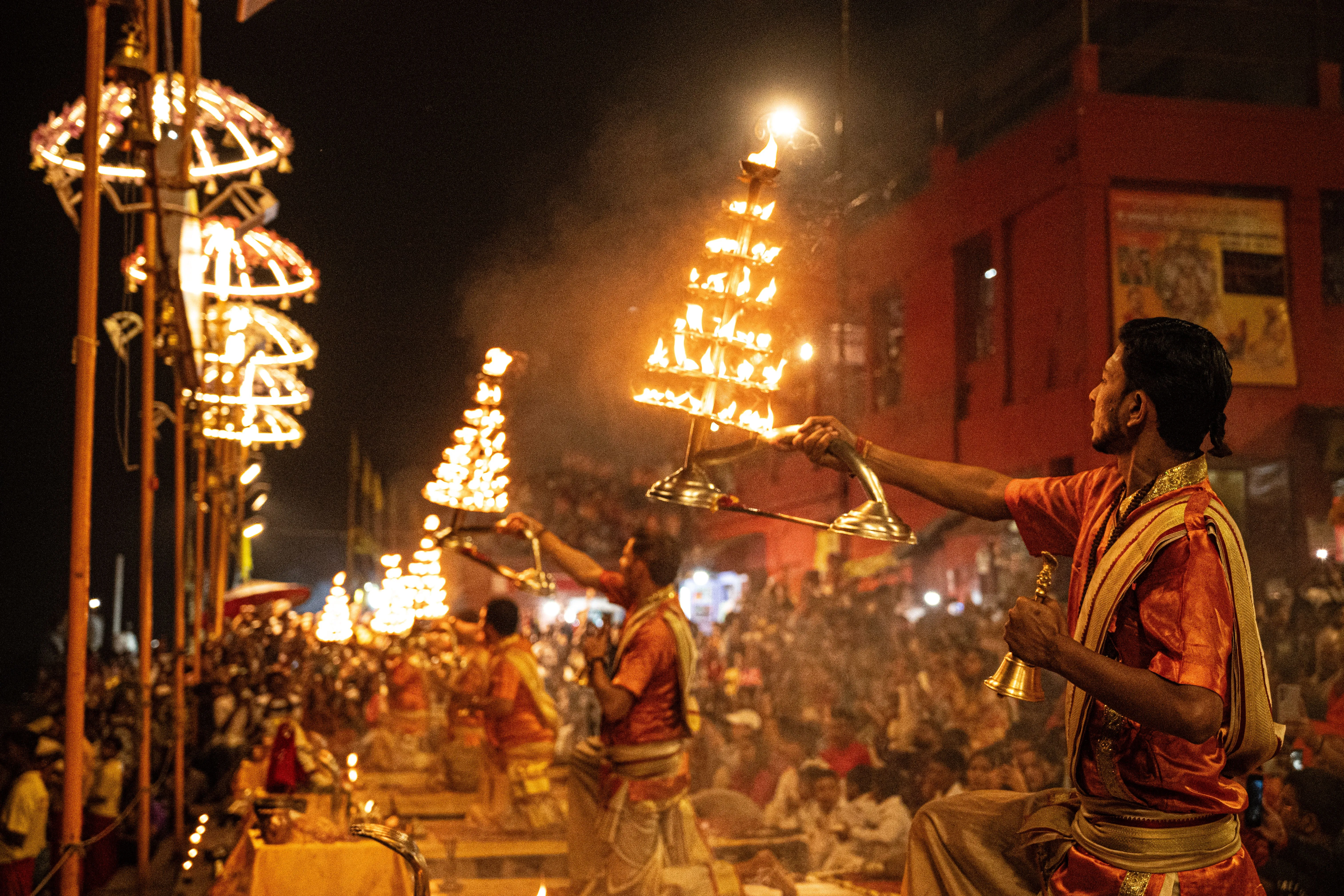 Day 1: River Rafting Adventure | Ganga Aarti | Artist Night
