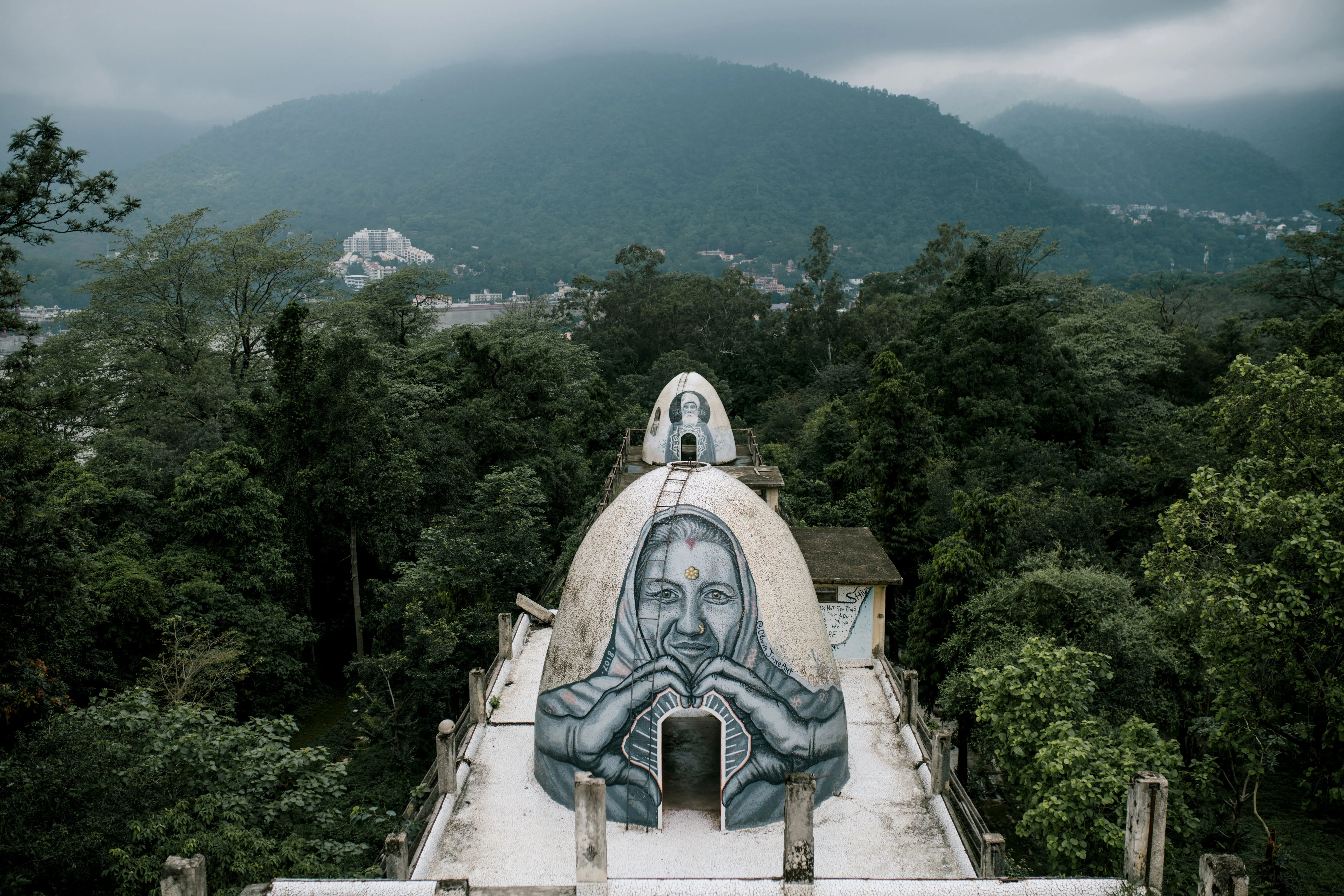 Day 2: Rishikesh Sightseeing | Sunset Point | Return to Delhi