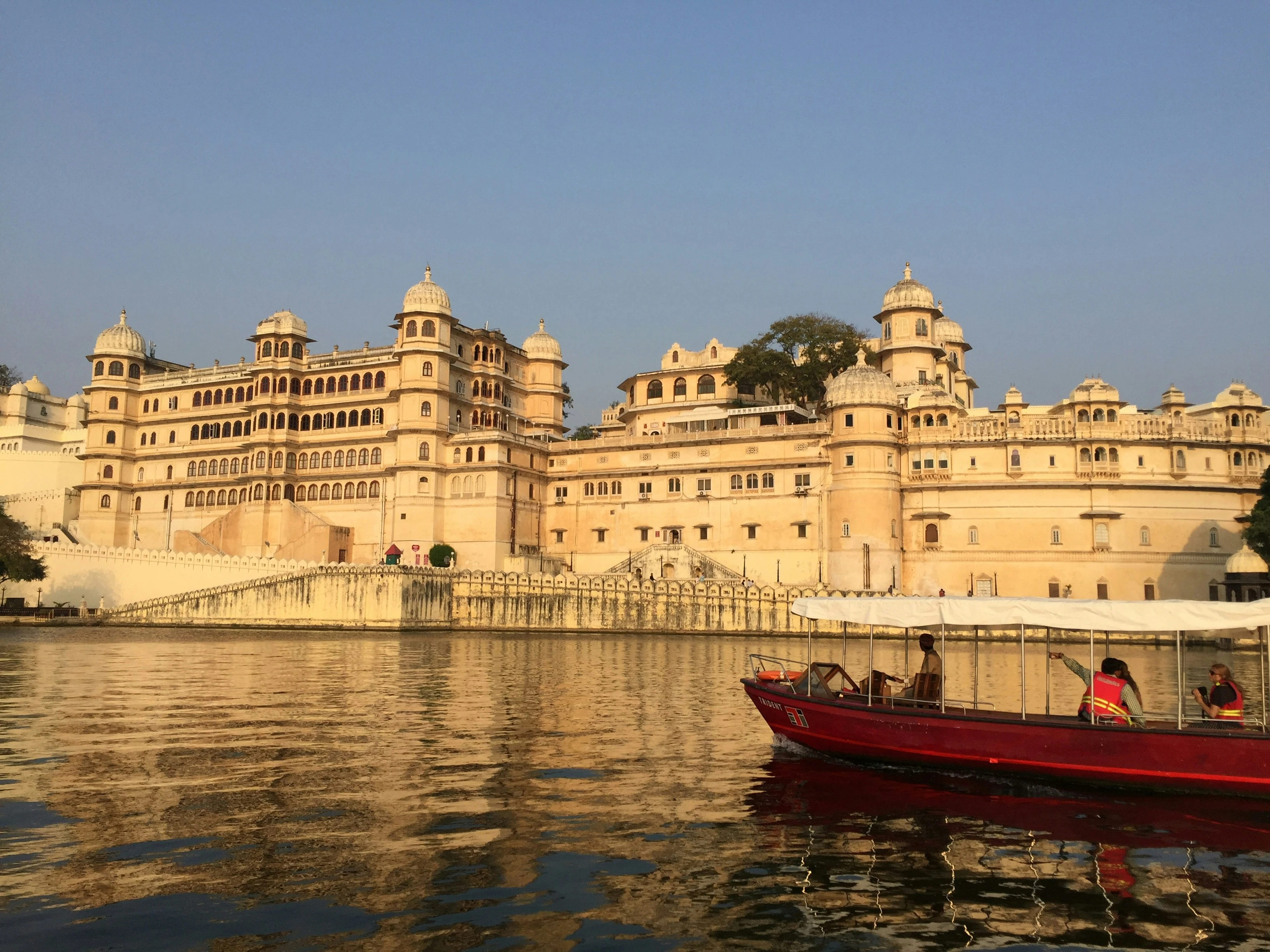 Day 2: Kumbhalgarh Fort Day Trip | Return to Delhi